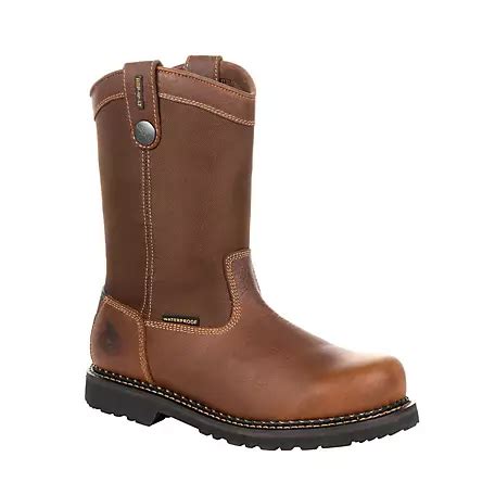 Schmidt - avail. . Work boots at tractor supply company